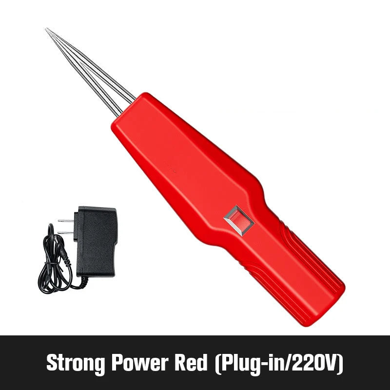 Handheld Poultry Plucker | Rechargeable & Mains Power Gentle Plucking