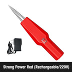 Handheld Poultry Plucker | Rechargeable & Mains Power Gentle Plucking