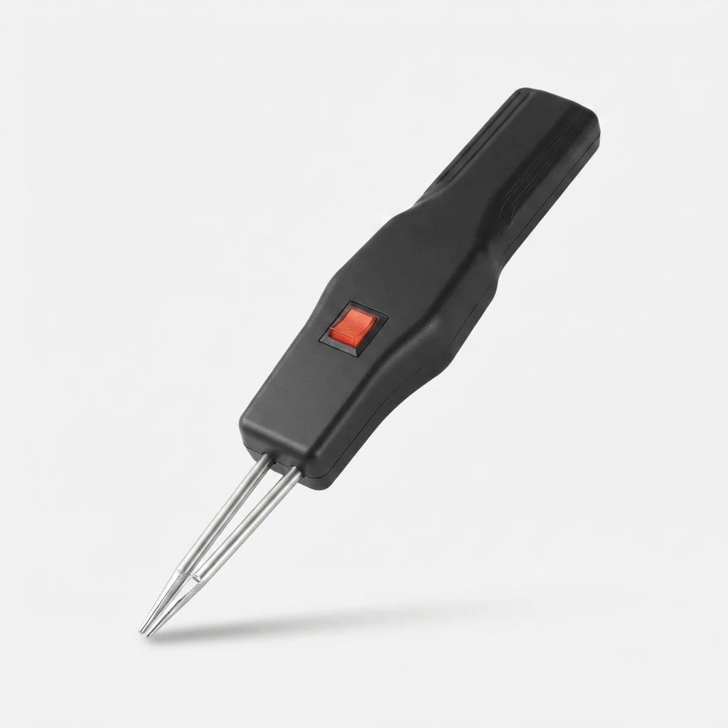 Handheld Poultry Plucker | Rechargeable & Mains Power Gentle Plucking
