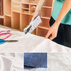 Handheld Sewing Machine | Cordless One-Hand Operation | Includes 6 Bobbins