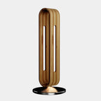 Headphone Stand | Minimalist Wood & Metal