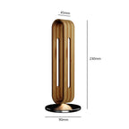 Headphone Stand | Minimalist Wood & Metal