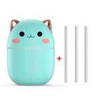 Humidifier | Night Light & Two Spray Modes | 200 ml