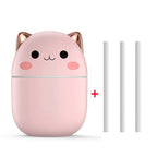 Humidifier | Night Light & Two Spray Modes | 200 ml