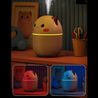 Humidifier | Night Light & Two Spray Modes | 200 ml