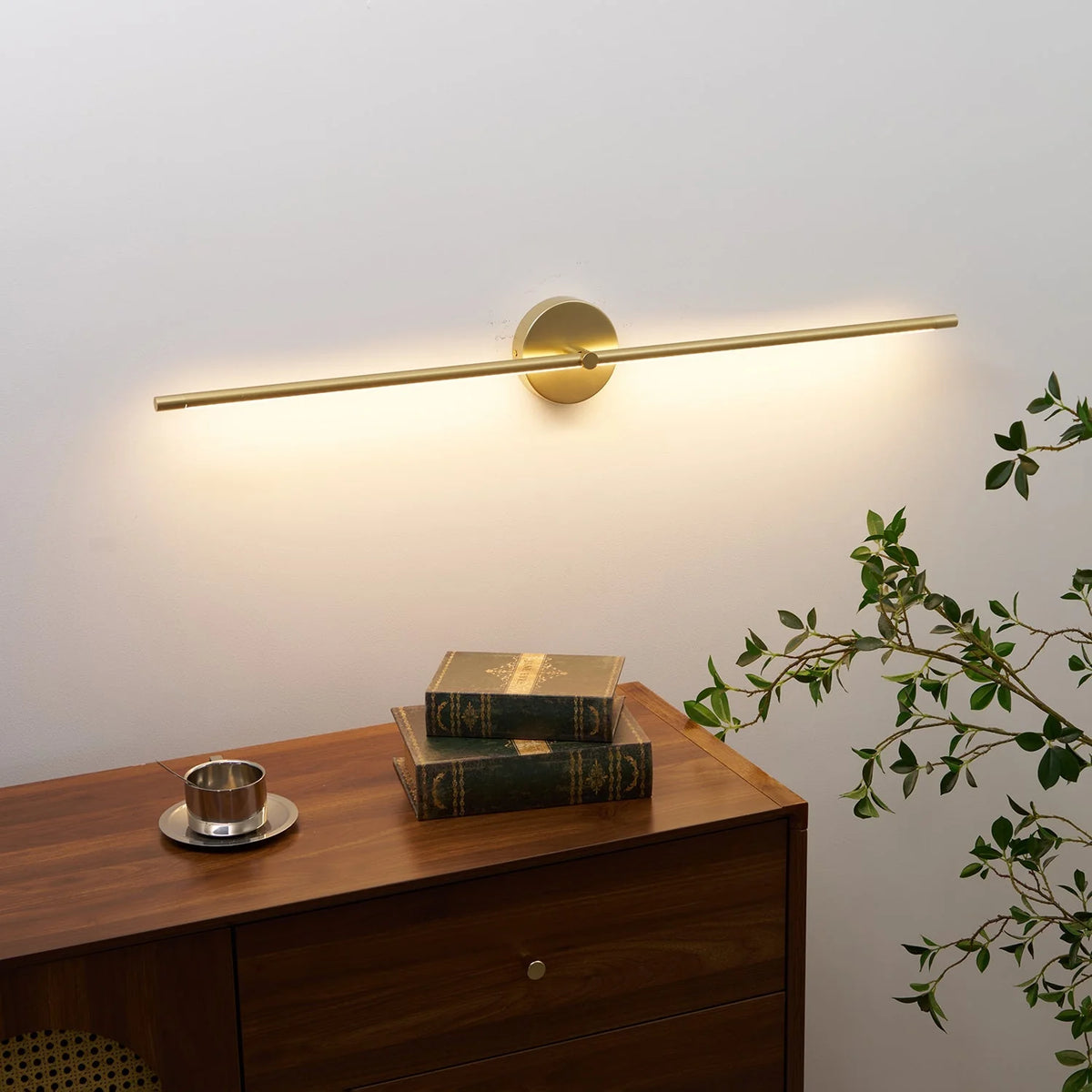 Indoor Wall Lamp with Integrated LED