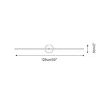 Indoor Wall Lamp with Integrated LED