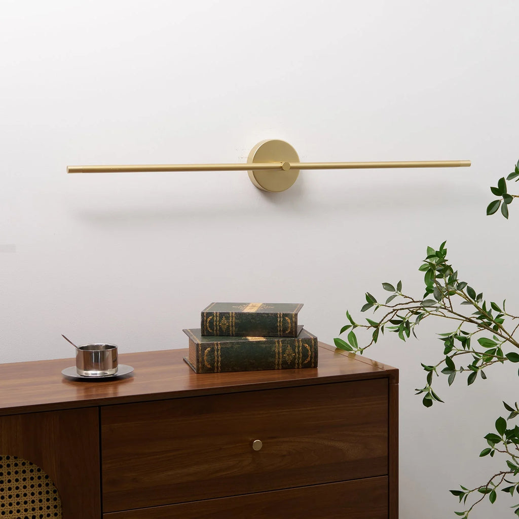 Indoor Wall Lamp with Integrated LED