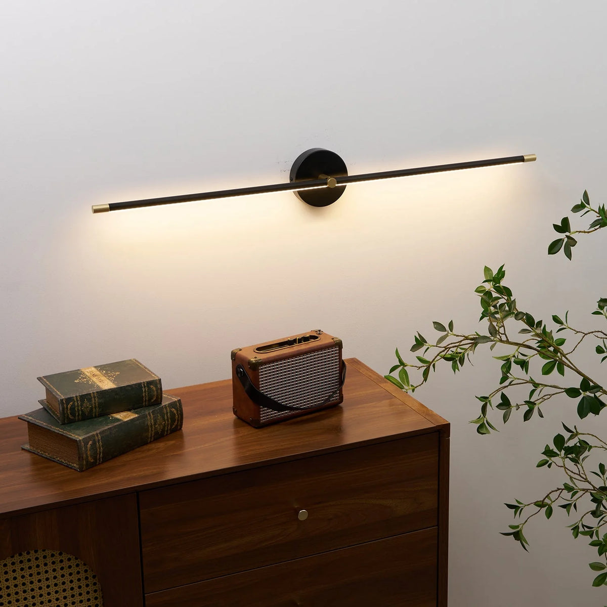 Indoor Wall Lamp with Integrated LED