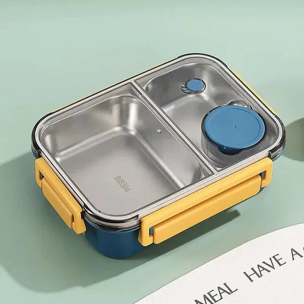 Insulated Food Container | Stainless Steel Vacuum Insulated | Keeps Food Warm Up To 12 Hours