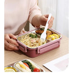 Insulated Food Container | Stainless Steel Vacuum Insulated | Keeps Food Warm Up To 12 Hours