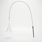 Interactive Cat Toy | Flexible Rod & Strong Suction Cup