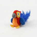 Interactive Cat Toy | Realistic Chirp & Motion | Rechargeable