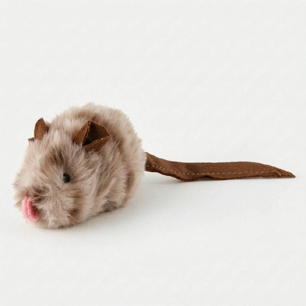 Interactive Cat Toy | Realistic Chirp & Motion | Rechargeable