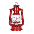 Kerosene Lantern | Weatherproof Metal & Traditional Design | Sizes M & L