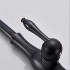 Kitchen Faucet | Pull-Out Spray Head | Copper Finish