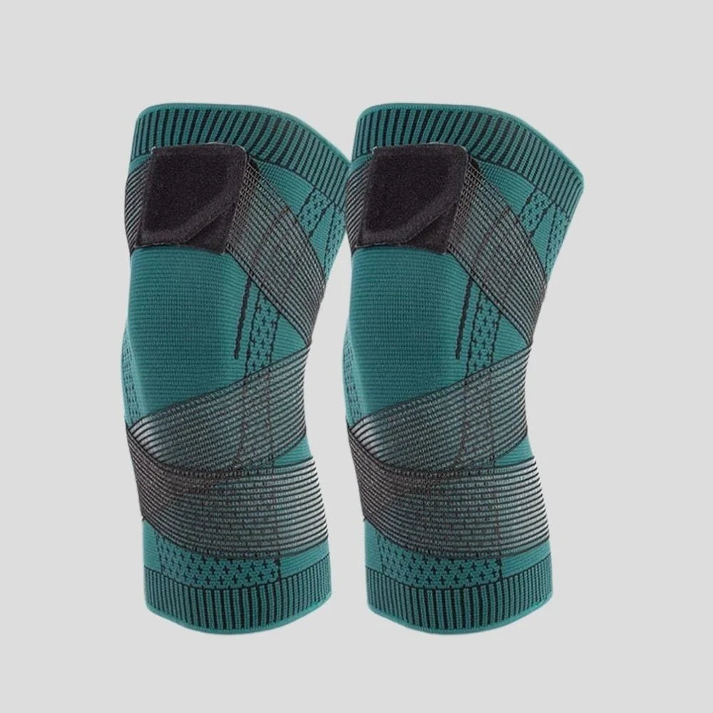 Knee Support | Instant Pain Relief & Stretchy | Invisible Fit