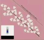 LED Branch Light | Flexible USB-Powered 8 Lighting Modes