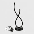 LED Desk Lamp | Infinity Loop & 3 Light Modes | 36 x 11 cm