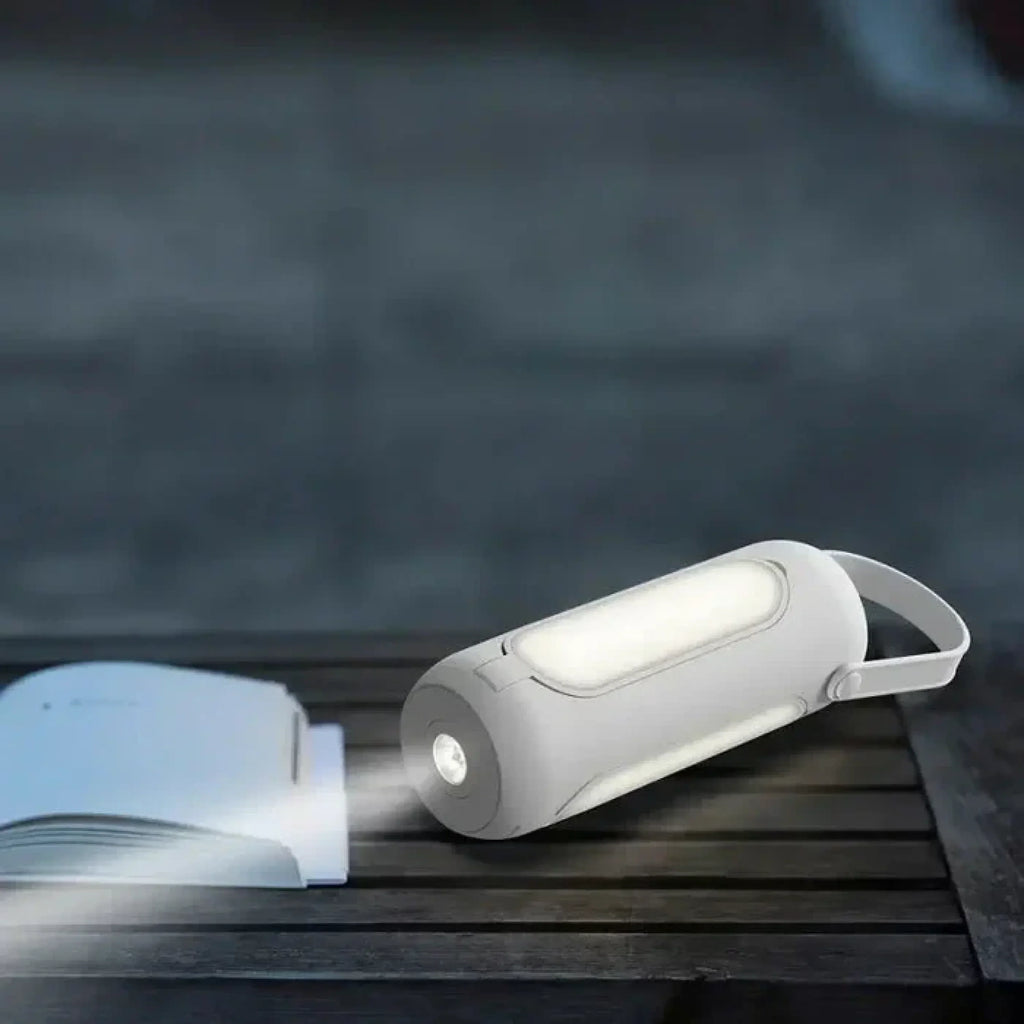 LED Lantern | Dimmable & USB-Rechargeable | 10,000 mAh