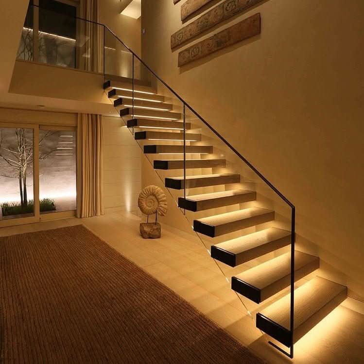 LED Light Bar | Wireless Motion Sensor | Warm Ambient Lighting