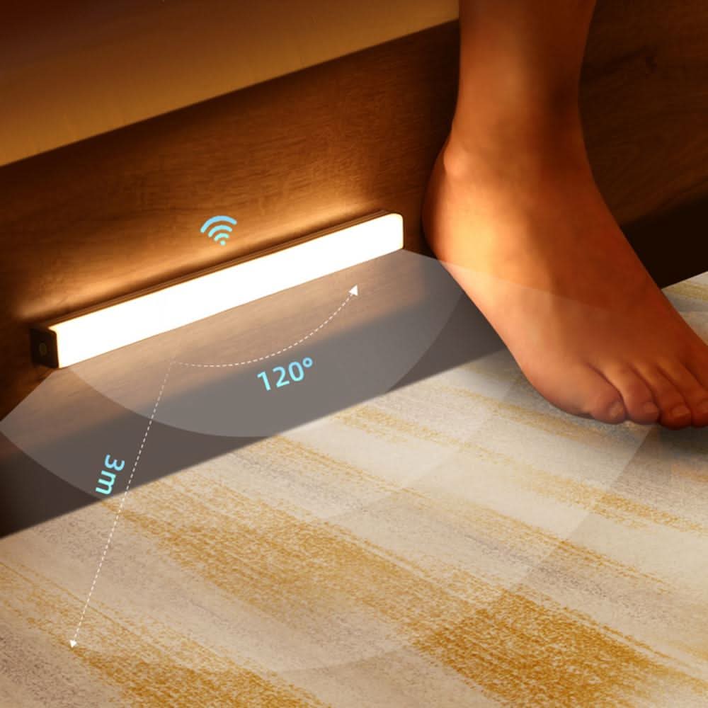 LED Light Bar | Wireless Motion Sensor | Warm Ambient Lighting
