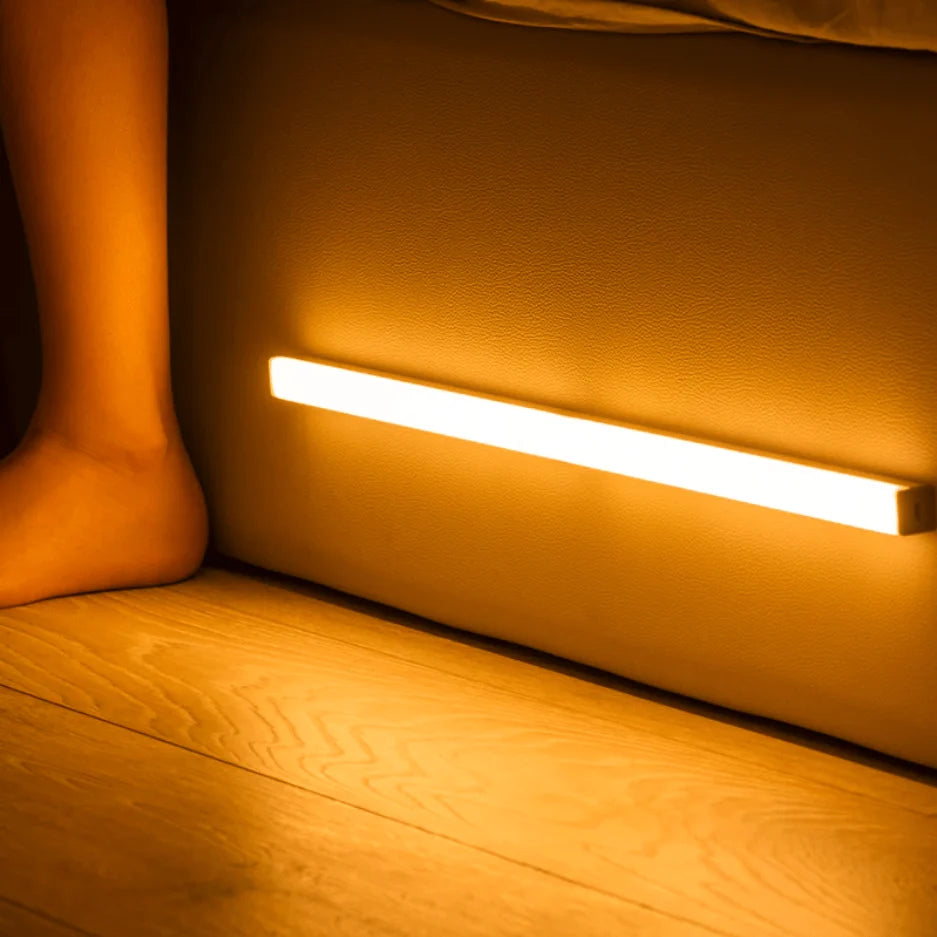 LED Light Bar | Wireless Motion Sensor | Warm Ambient Lighting