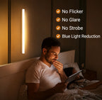 LED Light Bar | Wireless Motion Sensor | Warm Ambient Lighting