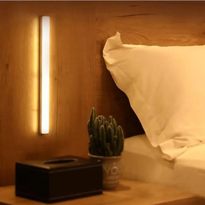 LED Light Bar | Wireless Motion Sensor | Warm Ambient Lighting
