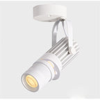 LED Spotlight | Adjustable Focus & Dimmable | Brushed Nickel Finish