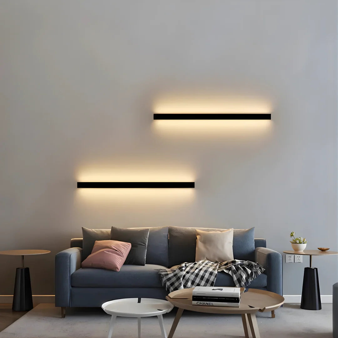 LED Wall Light | Aluminum IP65 Weather-Resistant | Indoor & Outdoor Use