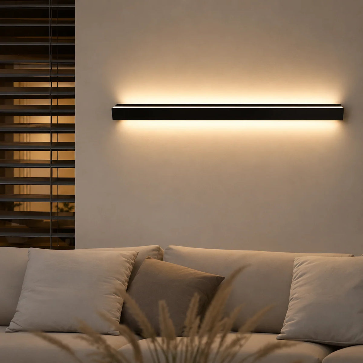 LED Wall Light | Aluminum IP65 Weather-Resistant | Indoor & Outdoor Use