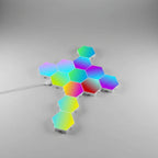 LED Wall Panels | Touch-Control RGB | Adjustable Brightness