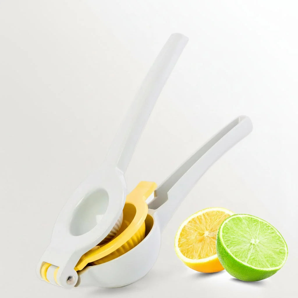 Lemon Squeezer | Aluminum Seed-Filtering & Ergonomic Handle