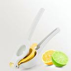 Lemon Squeezer | Aluminum Seed-Filtering & Ergonomic Handle