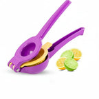 Lemon Squeezer | Aluminum Seed-Filtering & Ergonomic Handle