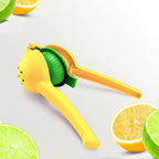 Lemon Squeezer | Aluminum Seed-Filtering & Ergonomic Handle