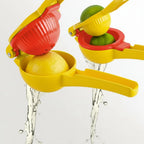 Lemon Squeezer | Aluminum Seed-Filtering & Ergonomic Handle