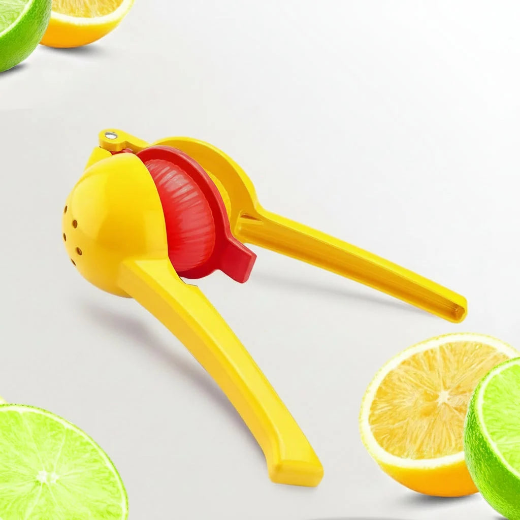Lemon Squeezer | Aluminum Seed-Filtering & Ergonomic Handle