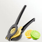 Lemon Squeezer | Aluminum Seed-Filtering & Ergonomic Handle