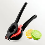 Lemon Squeezer | Aluminum Seed-Filtering & Ergonomic Handle