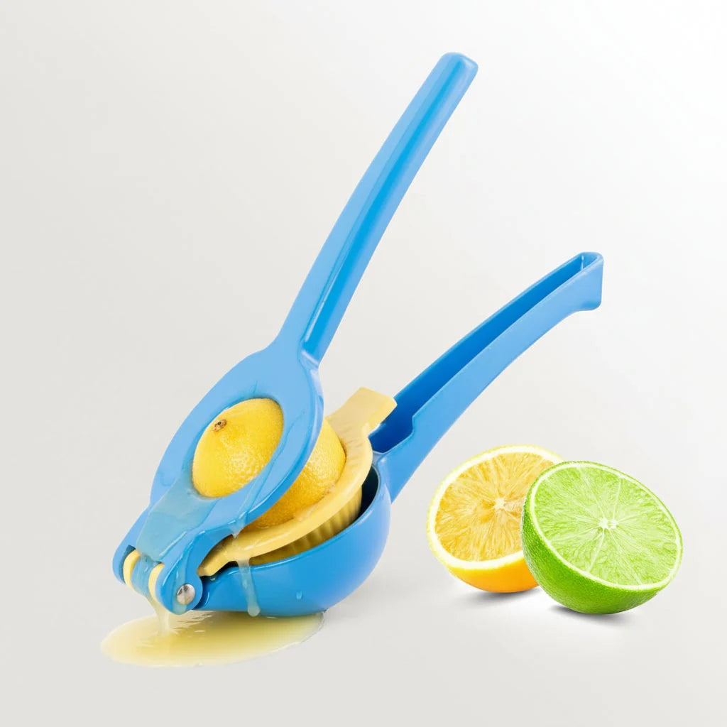 Lemon Squeezer | Aluminum Seed-Filtering & Ergonomic Handle