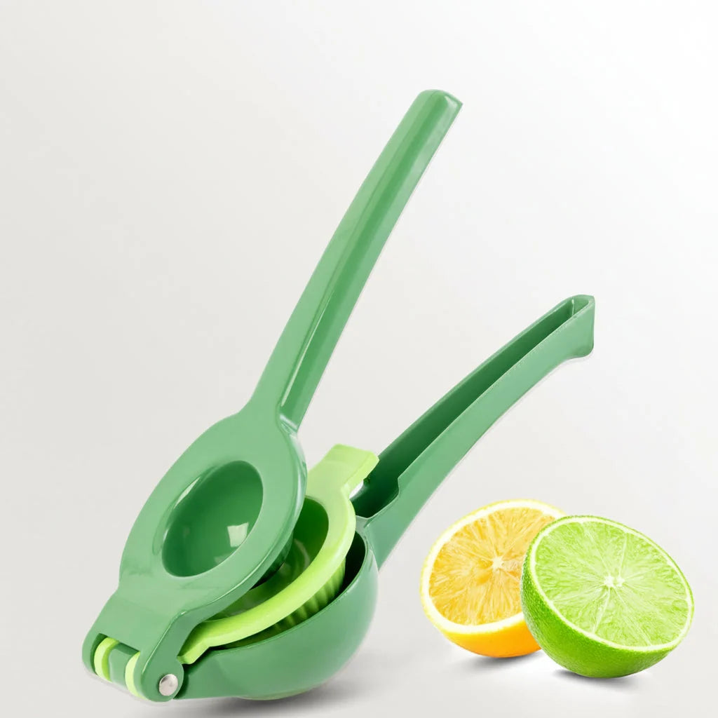 Lemon Squeezer | Aluminum Seed-Filtering & Ergonomic Handle
