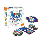 Logic Game | 20 Symbol Dice & 60 Cards | Ages 7+