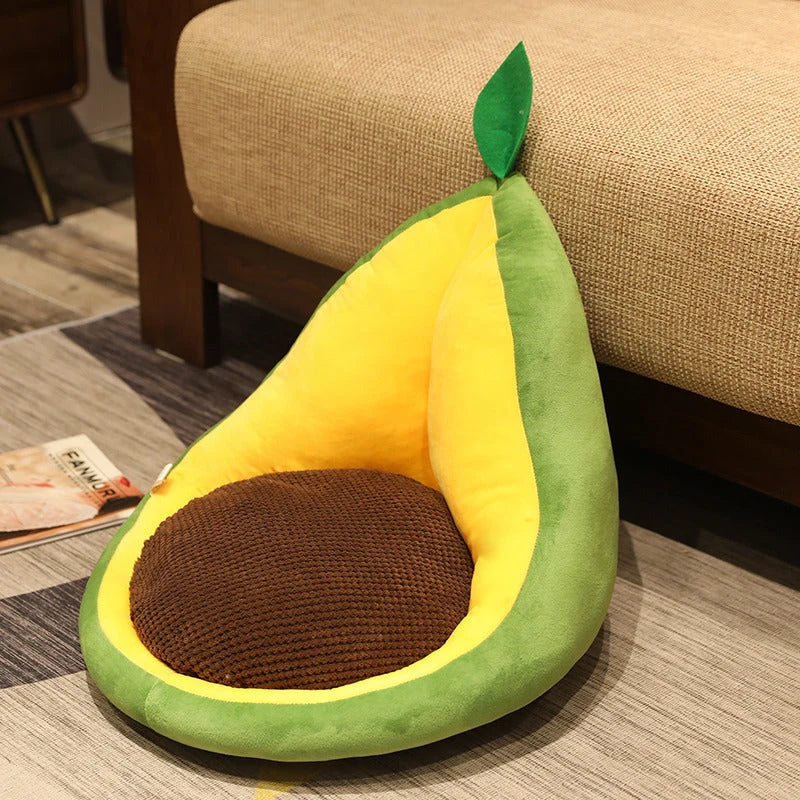 Lounge Chair | Ultra-Soft Filling & Non-Slip Base