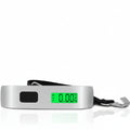 Luggage Scale | Digital Backlit LCD | 110 lb Capacity