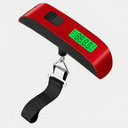Luggage Scale | Digital Backlit LCD | 110 lb Capacity