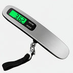 Luggage Scale | Digital Backlit LCD | 110 lb Capacity