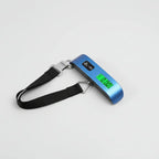 Luggage Scale | Digital Backlit LCD | 110 lb Capacity