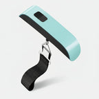 Luggage Scale | Digital Backlit LCD | 110 lb Capacity